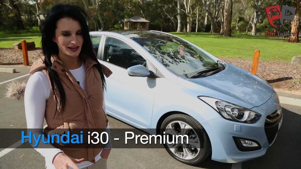 2012 Hyundai i30 Premium Review