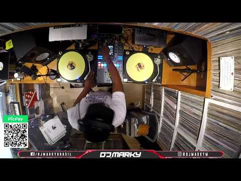 DJ Marky Live D&B Set - 7th January 2026