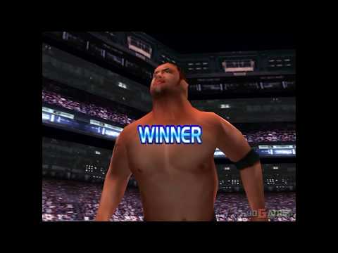 wwf smackdown playstation entrances