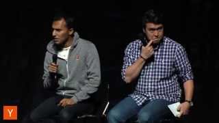 Office Hours with Kevin & Qasar at Startup School SV 2014