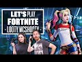 Let's Play Fortnite: LOOTY MCSHOOTY
