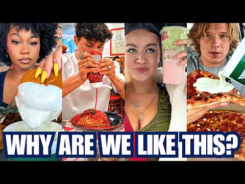 American Food Habits Get ROASTED In Europe