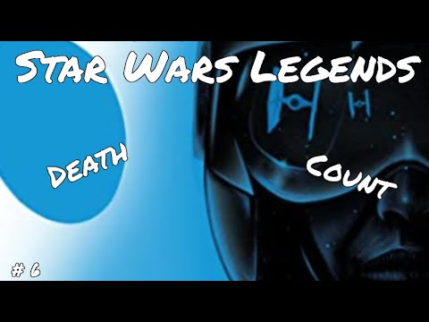 Death Count - X-Wing: Wedge's Gamble (Legends