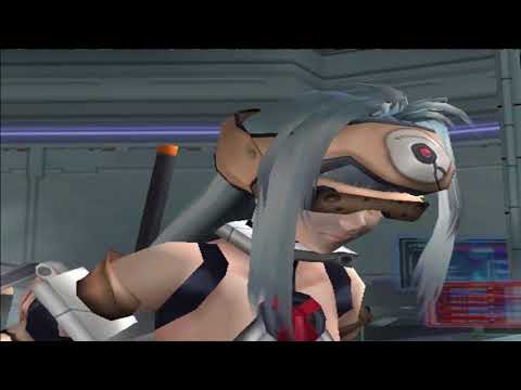 Let's Play Xenosaga Episode I: Der Wille zur Macht [Part 5] - Hyperspace Rescue