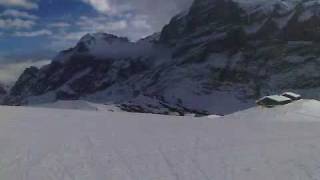 preview picture of video 'Switzerland - JungFrau - February 2010'