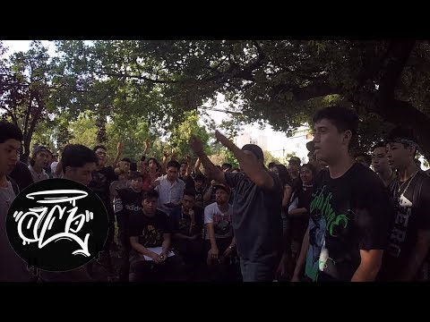 COUNTERSTRIKE 1.6 vs DEMONIOS BAJO SOSPECHA: OCTAVOS - ACB 4vs4