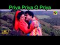 Priya Priya O Priya Video Song 4K பிரியா பிரியா Kattabomman Songs Sarath Kum