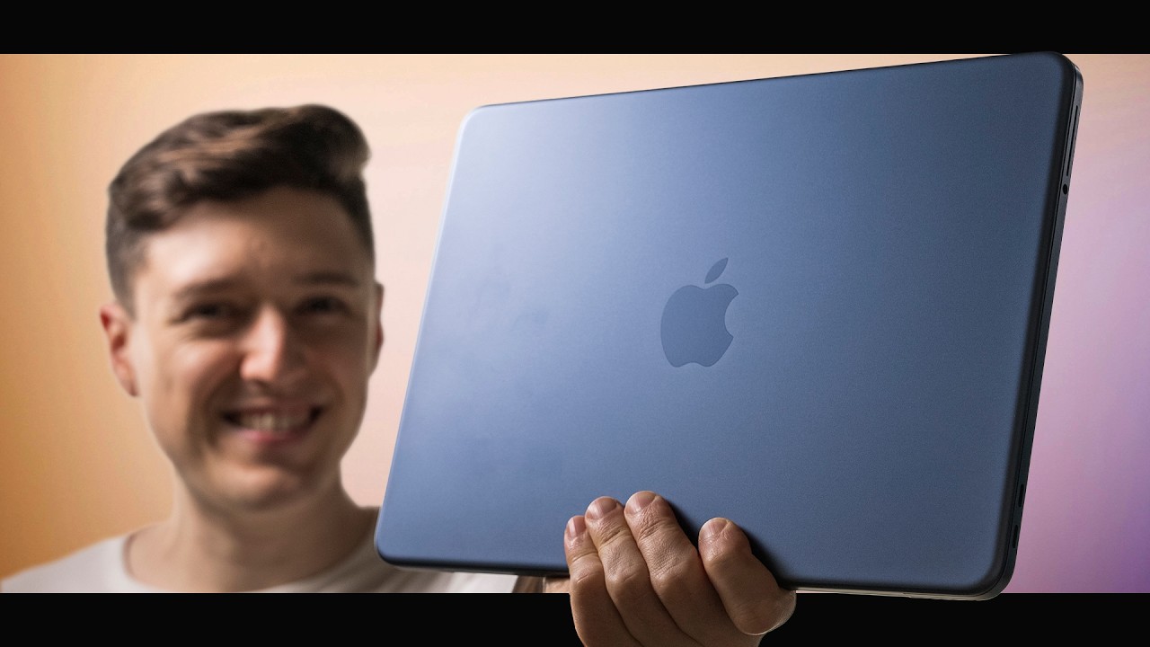 LLEGÓ LA MACBOOK NEO!