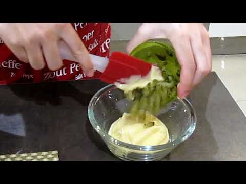 Comment faire sauce tartare