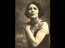 (2/2) Damia sings Pola Negri - "Mazurka" in French