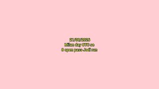 August 21, 2026 #Milan Day powerful OTC Jodi line trick today