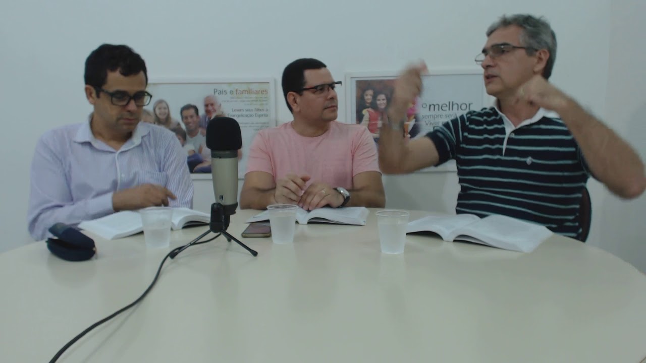 Evangelho Onlar - Nem todos os que dizem Senhor, Senhor - Capítulo 18, itens 6 a 9