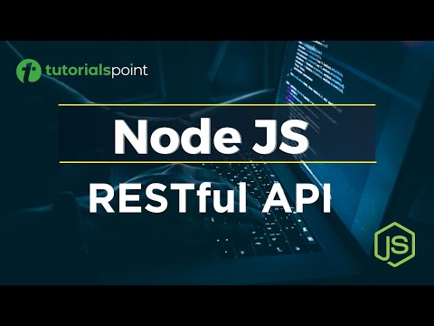 Node js RESTful API
