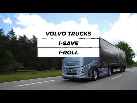 Innovation von Volvo Trucks: Neues "I-Roll with Motor-Stop-Start" im VerkehrsRundschau-Test