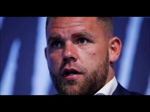 BILLY JOE SAUNDERS VS MARCELO ESTEBAN COCERES OFFICIAL - GARBAGE FIGHT!!!