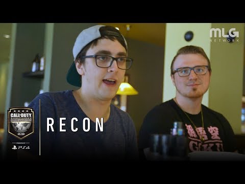 eUnited, Red Reserve & Rise Nation | Recon Episode 1 | CWL Champs 2018