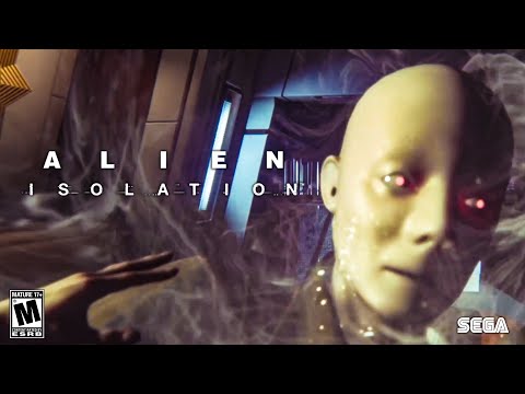 ALIEN ISOLATION Walkthrough Gameplay | Part 28: Find Samuels (FULL GAME)