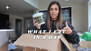 LET ME SHOW YOU WHAT I’M EATING TO LOSE FAT & COSTCO SHOP