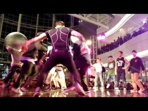 2017 KOREA BATTLE PRO Final SOULBURNZ vs ARTISTREET