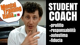 STUDENT COACHING