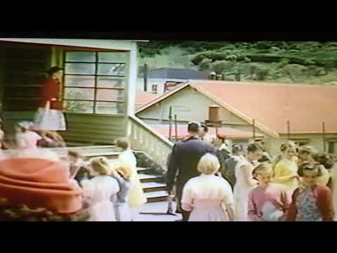 Kilbirnie School Wellington Open Day Mid 1950s.-Part 1.