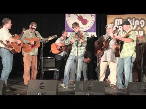 Grand Master Fiddle Championships - Final 3 - Doug Fleener - Round 4