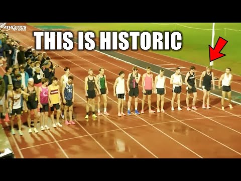 The World's Fastest 16 Year Old Is Absolutely Out Of Control!