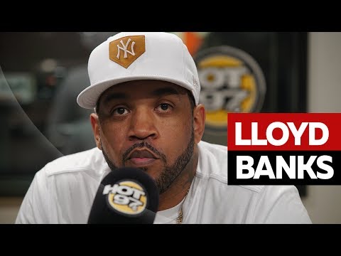 LLOYD BANKS FREESTYLES ON FLEX | #FREESTYLE066