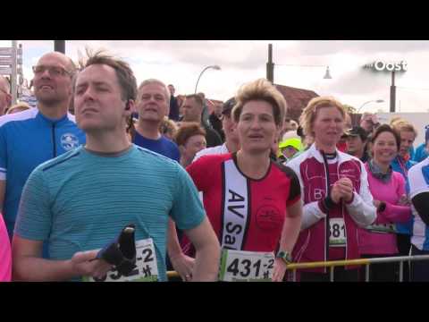 Wat een prachtig parcours: Kastelenloop Diepenheim
