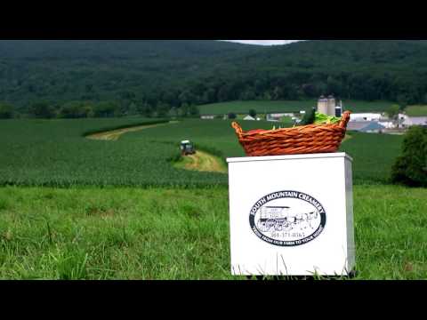 South Mountain Creamery Commercial