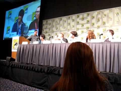 Regular Show Panel Q&A 2 - SDCC 2011