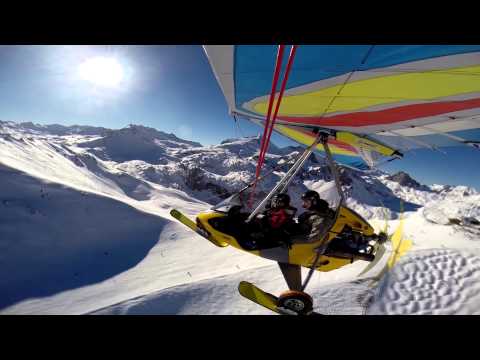 GoPro 3+ AWESOME Tignes & Val Disere