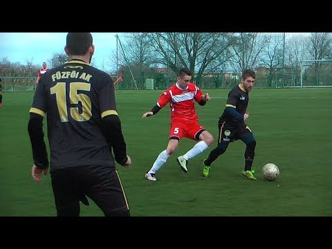 Balatonalmádi SE- Fűzfői AK összefoglaló. 2018.04.01