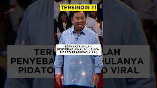 Download lagu INILAH PEMICU NDASMU ETIK MUNCUL ‼️ #shorts #prabowo #anies #ndasmuetik mp3