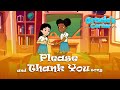 Please And Thank You Song Being Polite With Gracie S Corner Nursery Rhymes Kids Songs