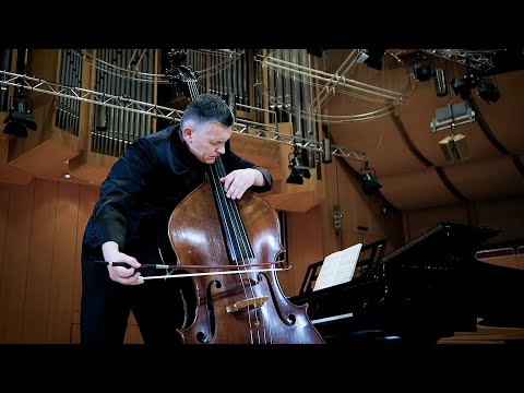 S. Koussevitzky - Double Bass Concerto in f-sharp minor Op.3