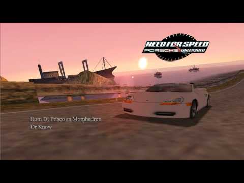 Need for Speed 5: Porsche Unleashed Soundtrack - Dr Know