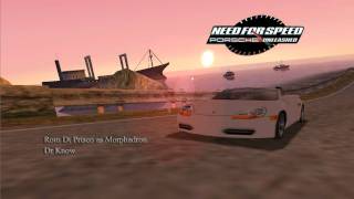 Need for Speed 5: Porsche Unleashed Soundtrack - Dr Know