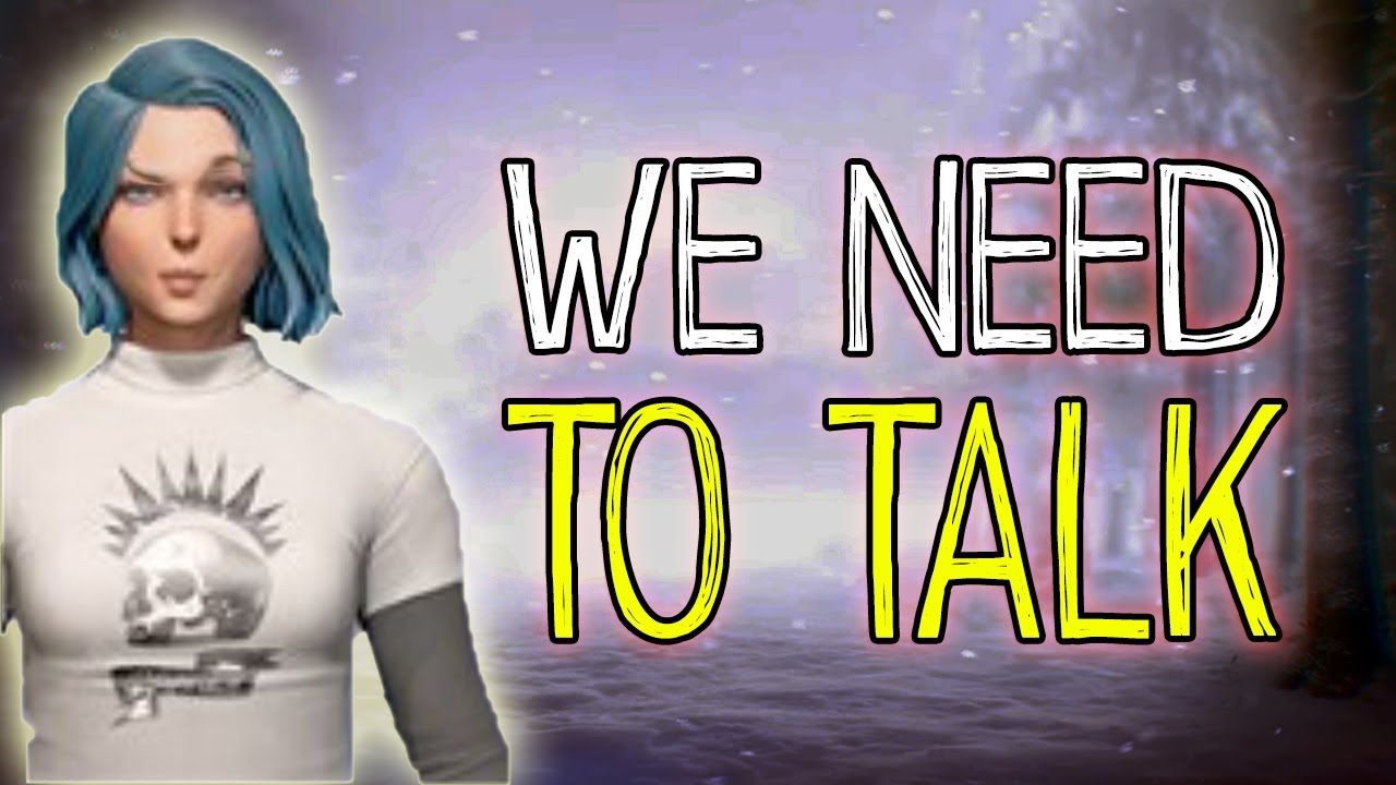 We Need To Talk About Life is Strange: Double Exposure