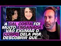 CASO GAL COSTA! A VERDADEIRA FACE de sua ESPOSA foi REVELADA? - ROSANGELA MONTEIRO e BETO RIBEIRO