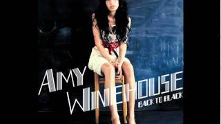 Amy Winehouse - Some Unholy War - Back To Black