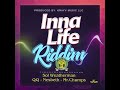 DJ PEPTO BLAXX INNA LIFE RIDDIM MIX 2018