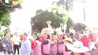 preview picture of video 'San Lorenzo Tepaltitlan Toluca Edo. Mex.'