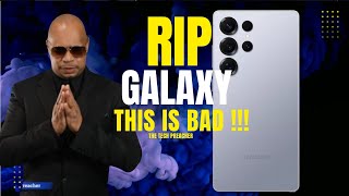 Something BAD Happen To My Samsung Smartphone Am I Ready for the Galaxy S25 Ultra?