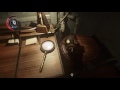 Dishonored 2 Corvo finds out Daud Saved Emily