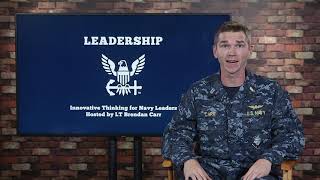 Brendan Carr, Navy Podcast Host