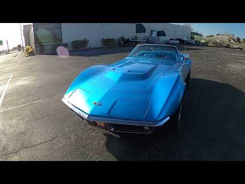 1968 Chevrolet Corvette (CC-1890697) for sale in Venice, Florida