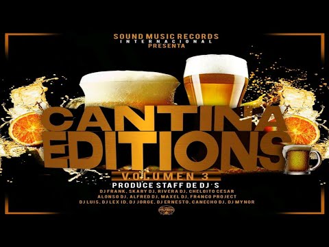 Bolito Mix Primera Fila (Cantina Editions Vol 3) Dj Frank (Sound Music Records)