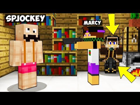 IN QUALE YOUTUBER MI SARO' NASCOSTO? - Minecraft ITA