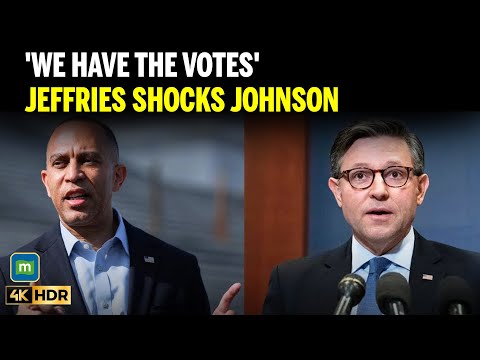 'NOT NEXT YEAR, TODAY': Jeffries Flips 4 Republicans to Demand Immediate ACA Vote | US Healthcare